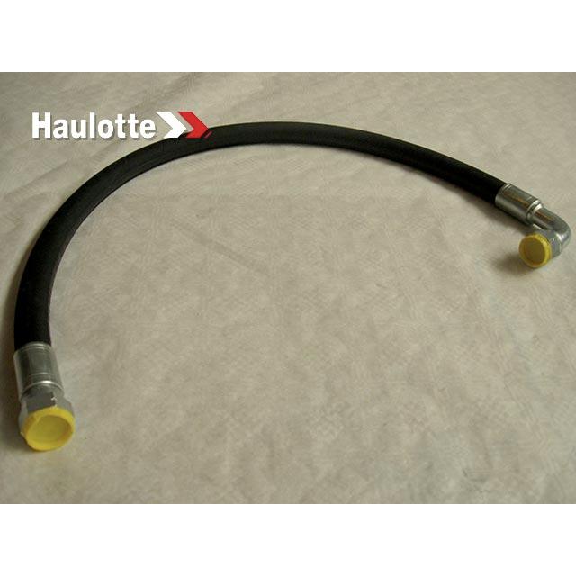 Part Number 2369075390 Hose fits Haulotte