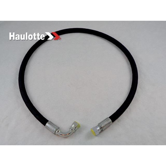 Part Number 2369075420 Hose fits Haulotte