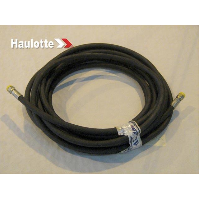 Part Number 2369076050 Hose fits Haulotte