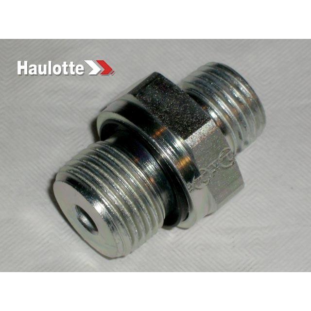 2369111950 Male Union Piece | Genuine Haulotte