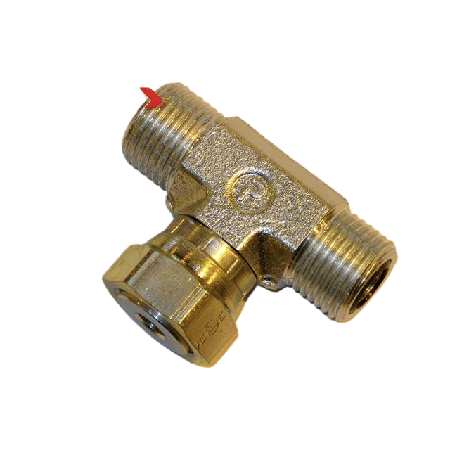 Part Number 2369112280 Orientable Tee fits Haulotte