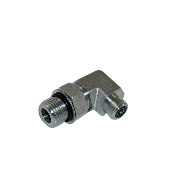 2369112540 Elbow Male Pipe | Genuine Haulotte