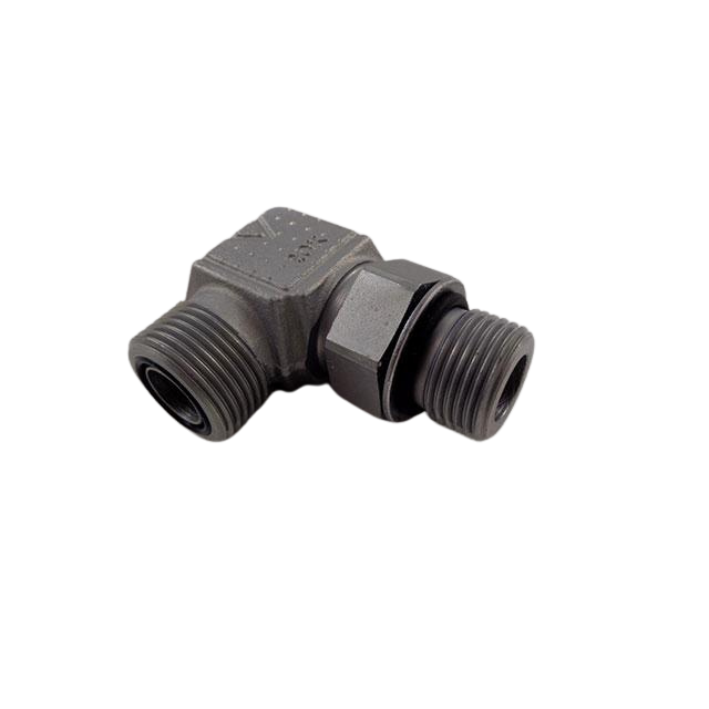 2369112580 Elbow Male Pipe | Genuine Haulotte