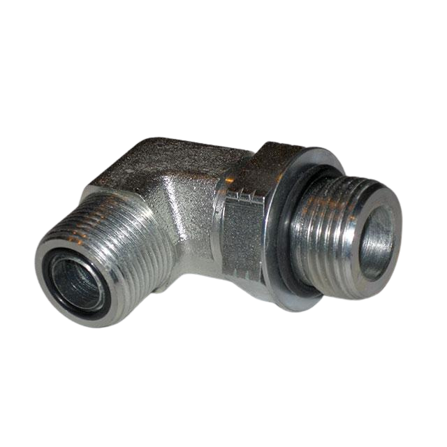 Part Number 2369112590 Elbow Male Pipe fits Haulotte