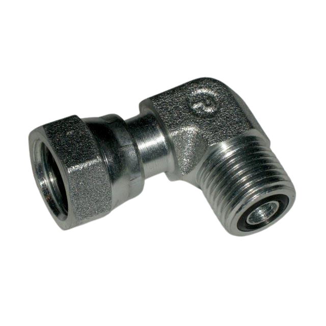 Part Number 2369112660 Elbow Male Pipe fits Haulotte