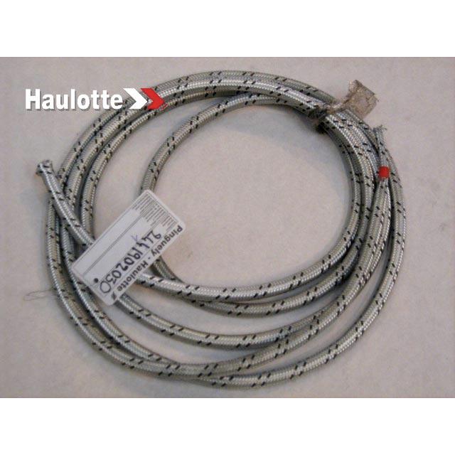 Part Number 2411902030 Hose fits Haulotte