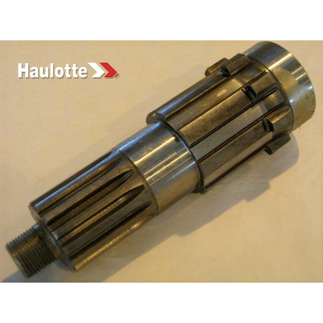 2420102360 Differential Pinion Shaft | Genuine Haulotte