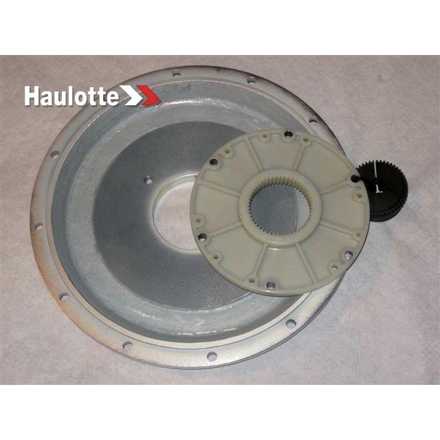 Part Number 2420104540 Coupling fits Haulotte