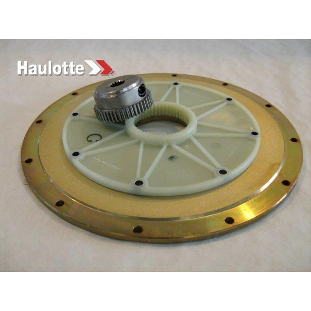 Part Number 2420104980 Coupling fits Haulotte