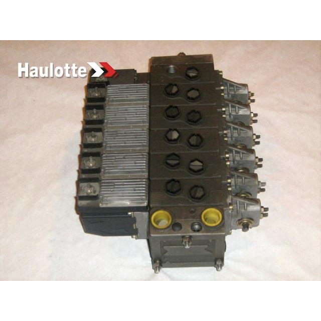 Part Number 2420203260 Distribution Block fits Haulotte
