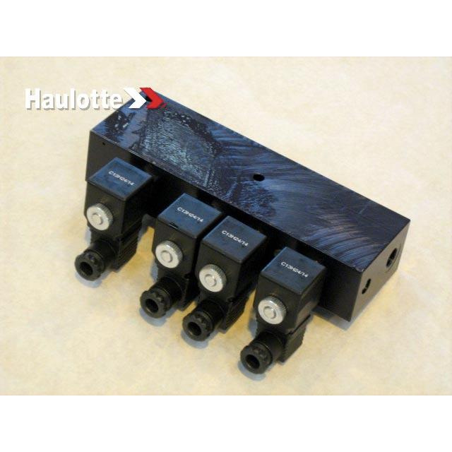 Part Number 2420207190 Safety Unit fits Haulotte