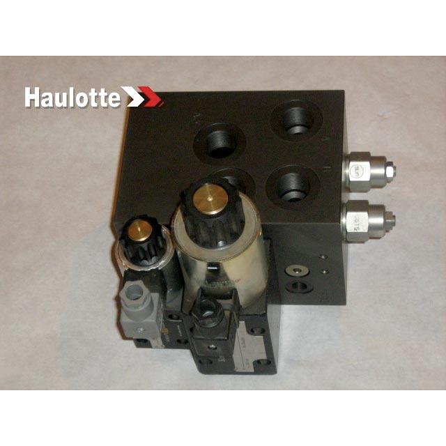 Part Number 2420208530 Travel Block fits Haulotte