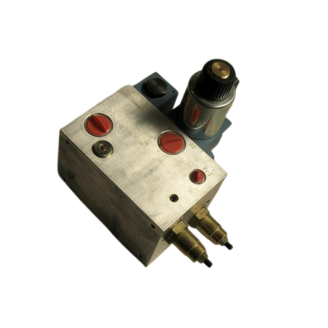 Part Number 2420208690 Travel Block fits Haulotte