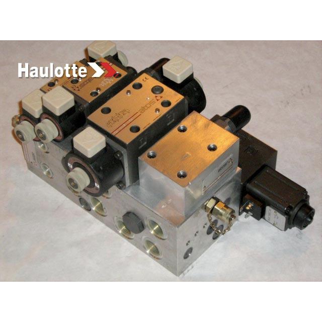 Part Number 2420208850 Distribution Block fits Haulotte