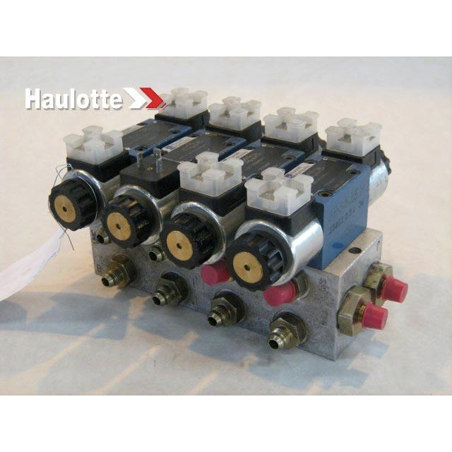 Part Number 2420209970 On/Off Movements Block fits Haulotte