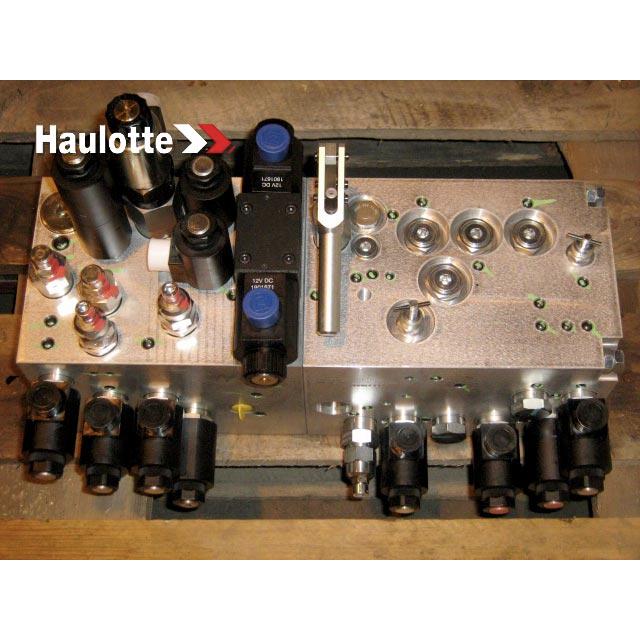 Part Number 2420209980 On/Off Movements Block fits Haulotte