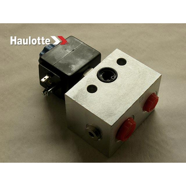 Part Number 2420210990 Complete Block On Cylinder fits Haulotte