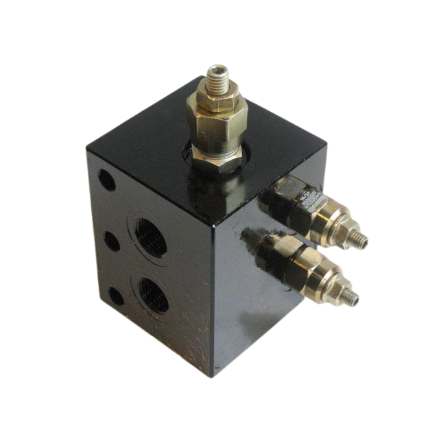 Part Number 2420211160 Cylinder Safety Unit fits Haulotte