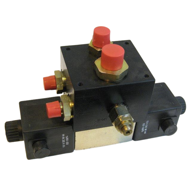 Part Number 2420212040 Hydraulic Block fits Haulotte