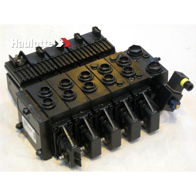 Part Number 2420212190 Distribution Block fits Haulotte