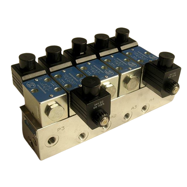 Part Number 2420212420 Hydraulic Block Movements fits Haulotte