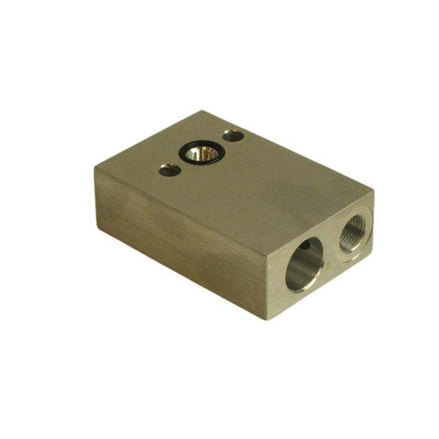 Part Number 2420302310 Cartridge Block fits Haulotte