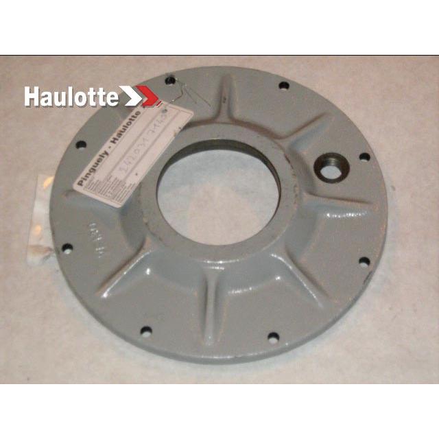 2420317140 Reduction Gear Flange Cover | Genuine Haulotte