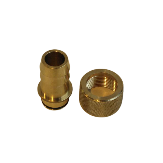 Part Number 2420502460 End Fitting For Draining fits Haulotte