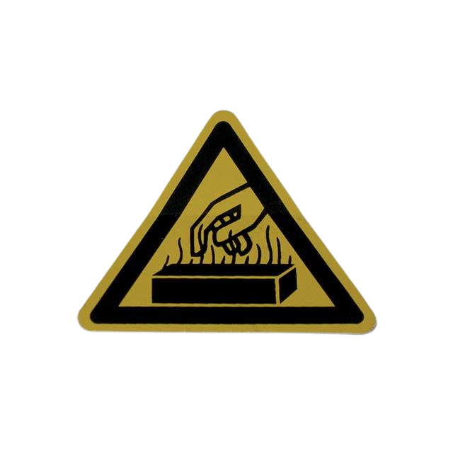 2420502570 Pictogram, Risk Of | Genuine Haulotte