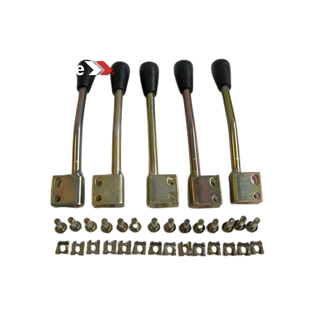 Part Number 2420505740 Lever Assembly (Dist) fits Haulotte