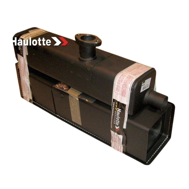 2420506380 H25/Engine Complete Exhaust | Genuine Haulotte