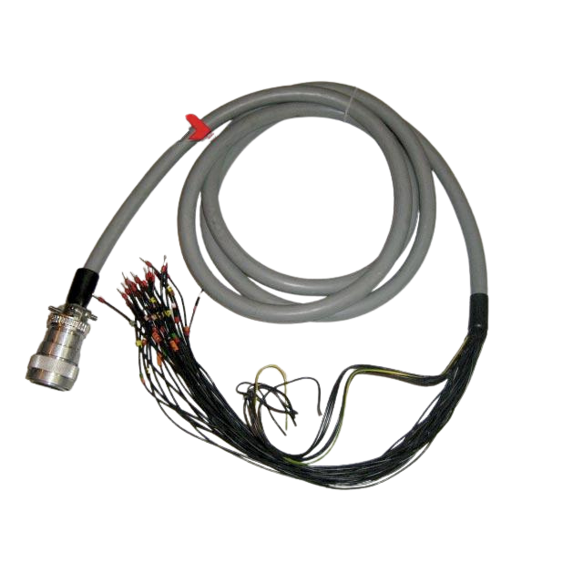 Part Number 2421101021 Cord + Plug Kit fits Haulotte