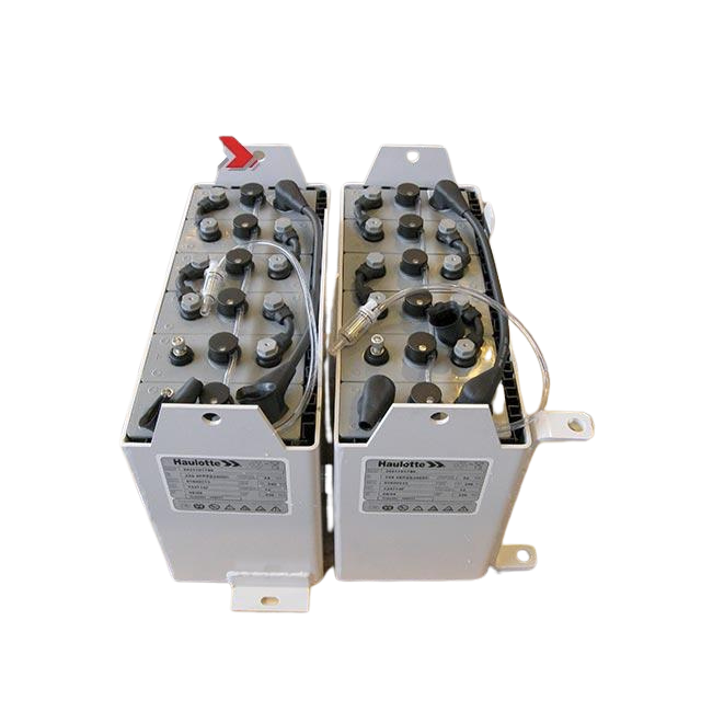 2421101790 Battery | Genuine Haulotte