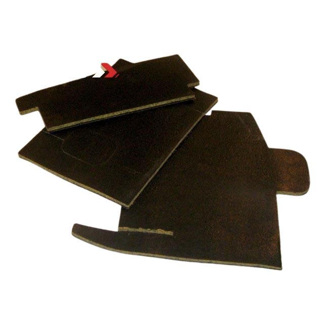 2421101800 Soundproof Plate Kit | Genuine Haulotte