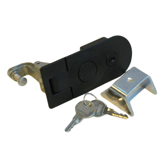 Part Number 2421203210 Lever Operated Latch + Lock fits Haulotte
