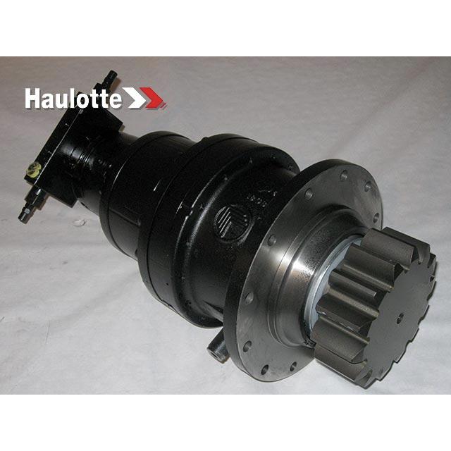 Part Number 2421303440 Slewing Motorised Reducing Gear fits Haulotte