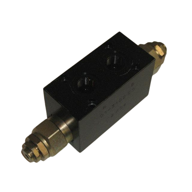 Part Number 2421303700 Double Double Flow Limiter Module fits Haulotte