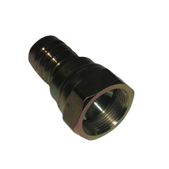Part Number 2421401680 Right Nipple Jic37 fits Haulotte