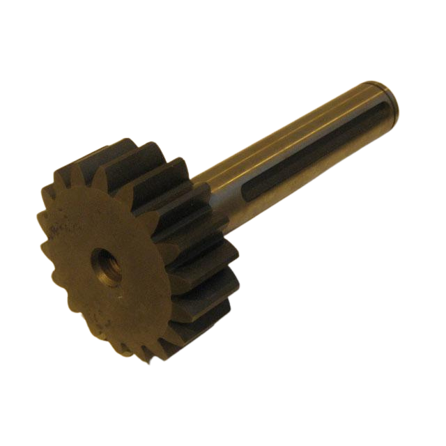 2421608340 Pinion Shaft For Reduction Gear | Genuine Haulotte