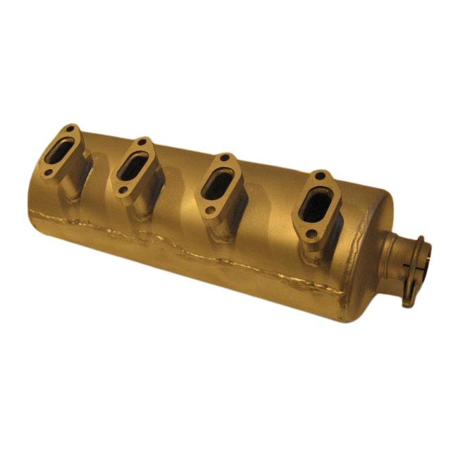 Part Number 2421608800 Catalytic Converter Option fits Haulotte