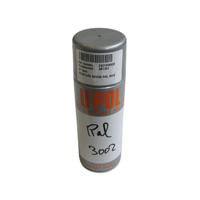 Part Number 2421608820 Red Paint Ral 3002 fits Haulotte