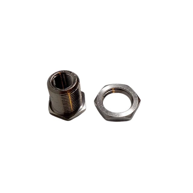 Part Number 2421609380 Bulkhead Connector fits Haulotte