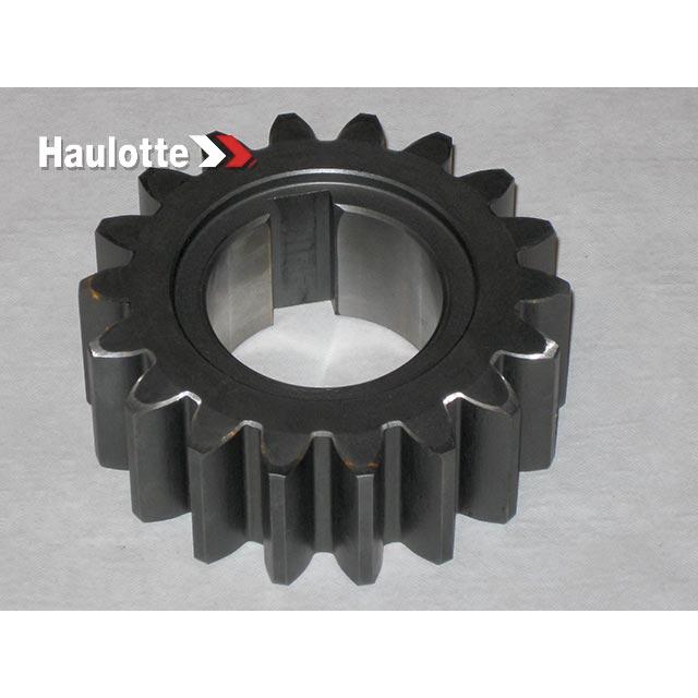 Part Number 2421609690 Pinion fits Haulotte