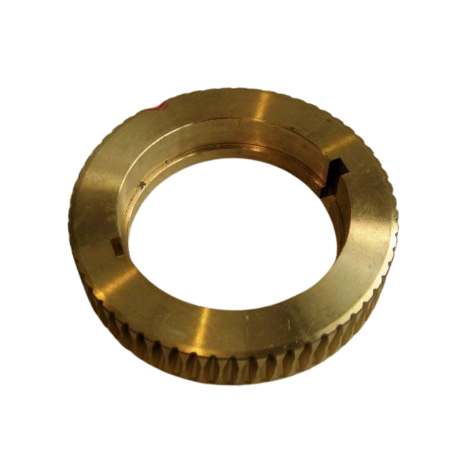 2421809440 Worm Wheel / Reducer | Genuine Haulotte