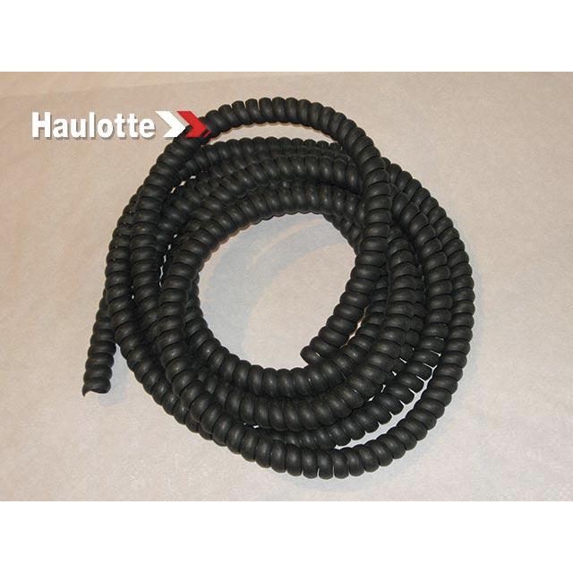 Part Number 2421906050 Plastic Spiral Hose fits Haulotte