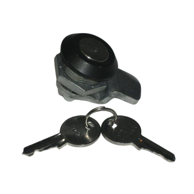 Part Number 2421906410 Compact Lock And Key Dx fits Haulotte