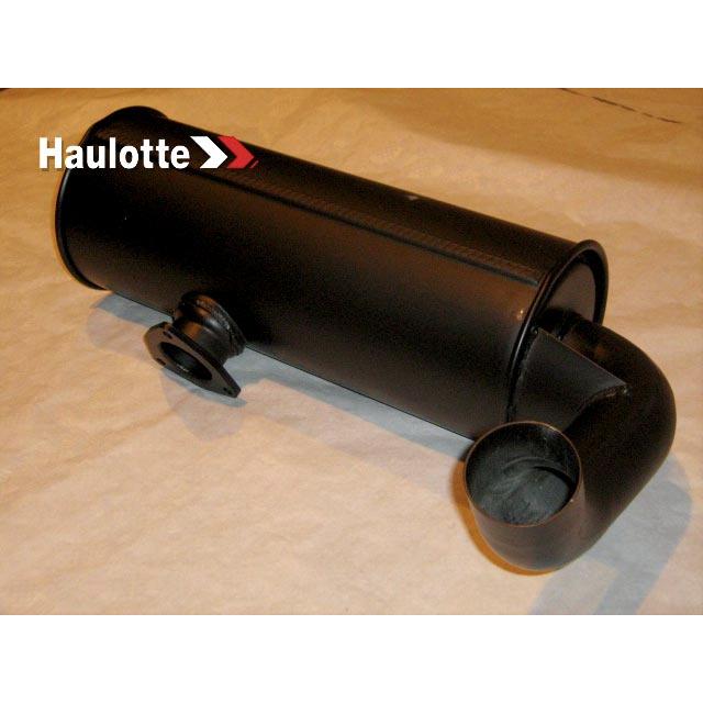 2421906910 Exhaust Silencer | Genuine Haulotte