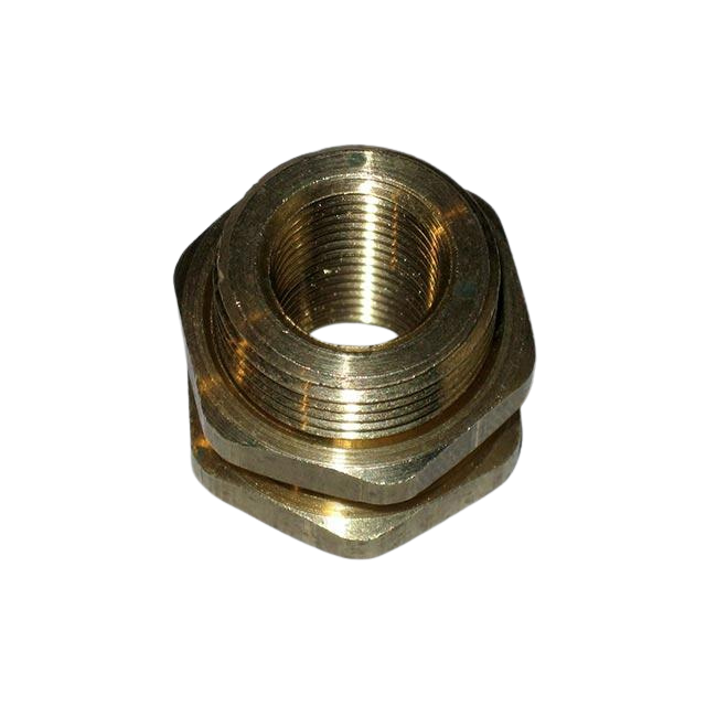 2422005520 Bulkhead Connector | Genuine Haulotte