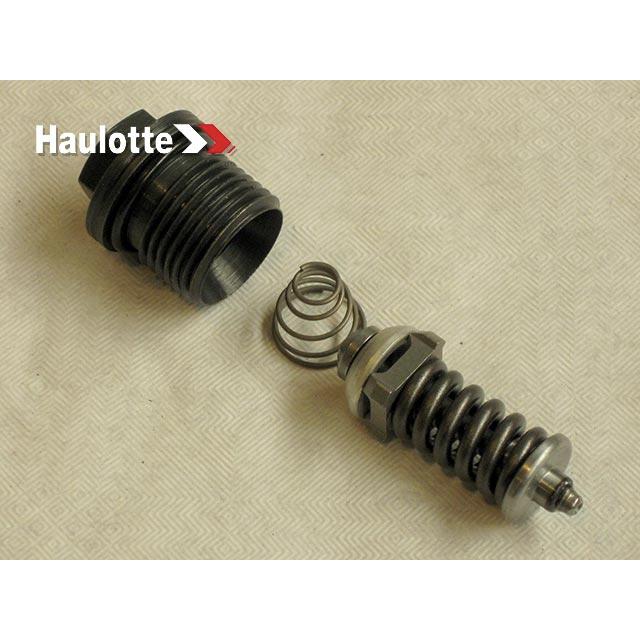2422205890 Valve | Genuine Haulotte