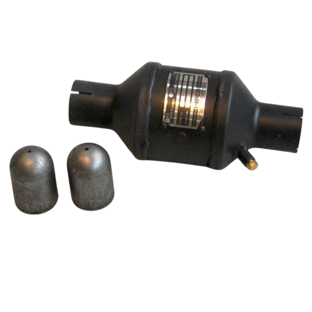 Part Number 2425330720 Catalytic Converter fits Haulotte